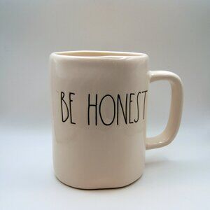 Rae Dunn Be Honest Coffee Mug